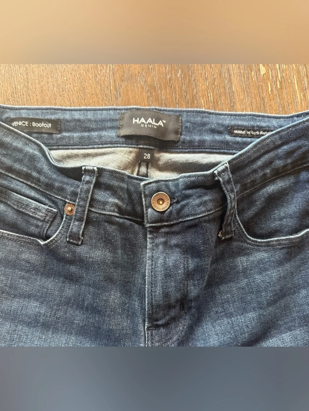 Haala Venice jeans 28x32 - Picture 3 of 4